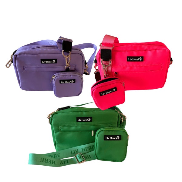 Colourful Training Bags