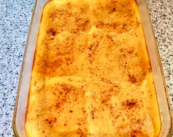 Nata de pan a la antigua (receta)