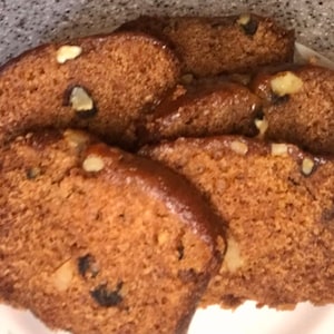 Secret Recipe Pumpkin Bread (Recipe)