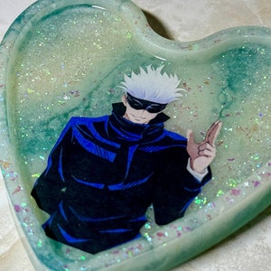 Resin Coaster | Anime Coaster