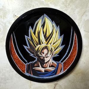 Resin Coaster | Anime Coaster