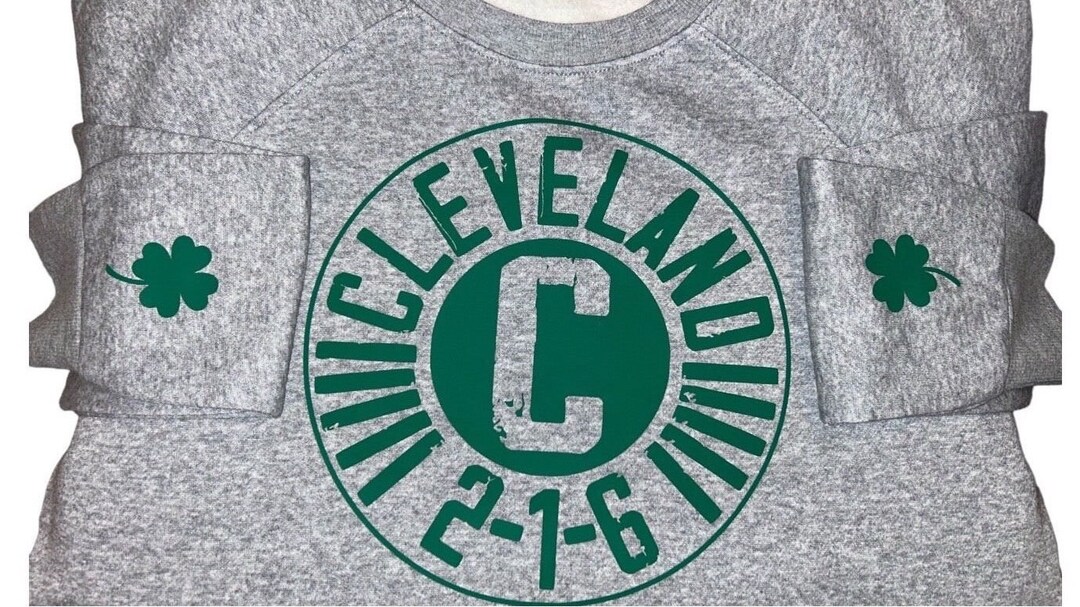 cleveland st patricks day riot act