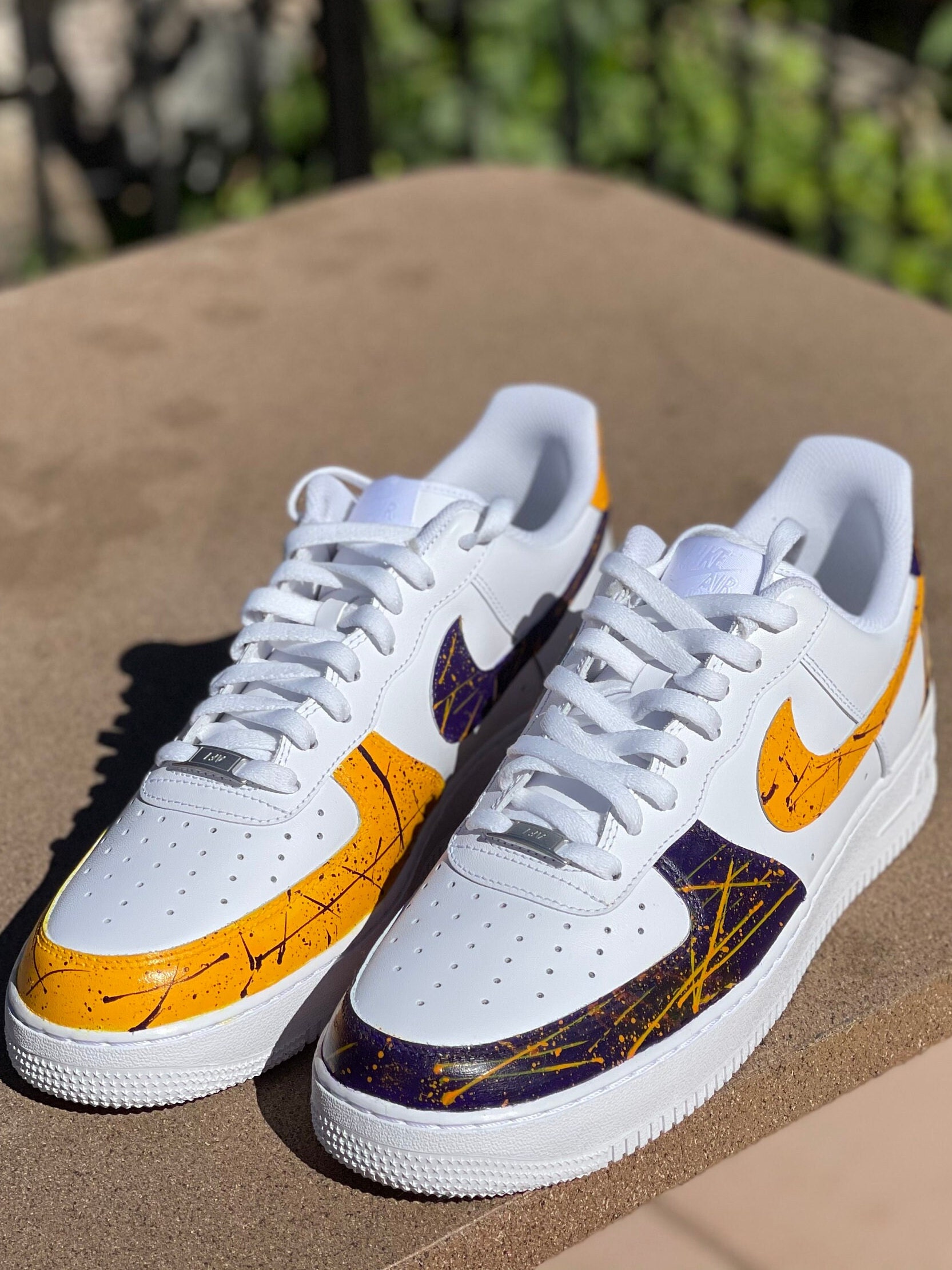 lakers air force 1