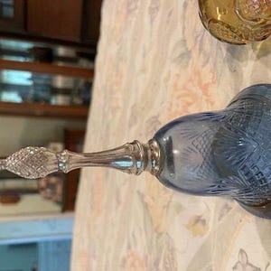 Vintage Avon Christmas Perfume bottles