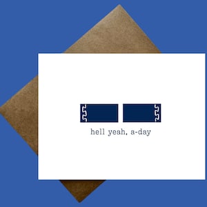 Akzeptanz-Tageskarten / USAFA / A-Day-Karten / BCT-Abschluss / Luftwaffenakademie / Herzlichen Glückwunsch / Abschluss der Grundschulbildung / AF-Akademie