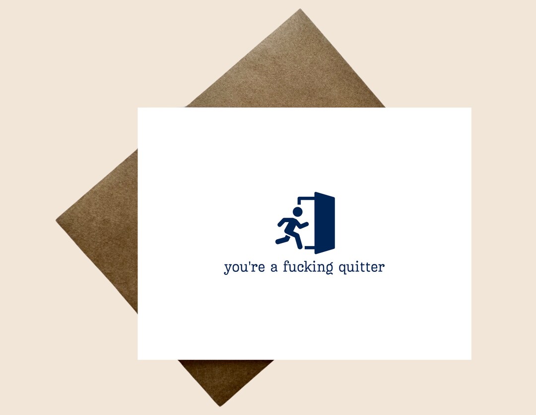 Funny Military Cards / Retirement Cards / Military Retirement / Army