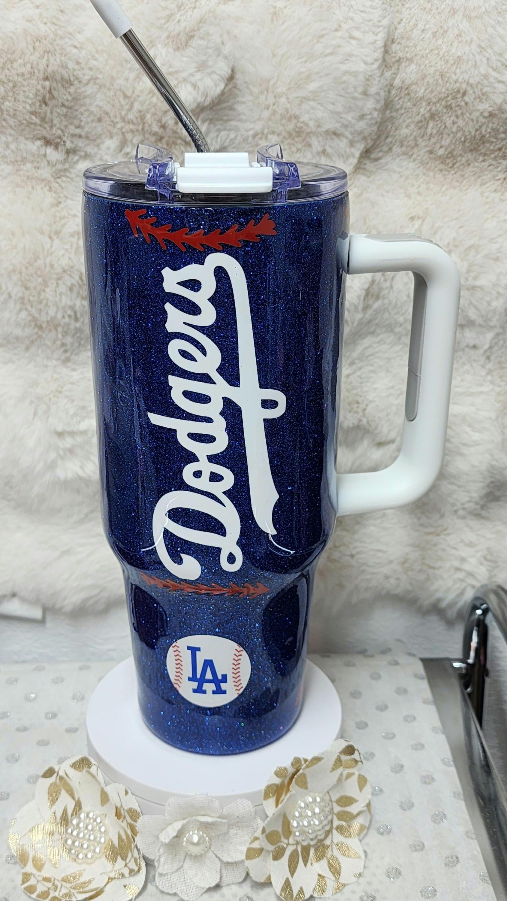La Dodgers Yeti Mug