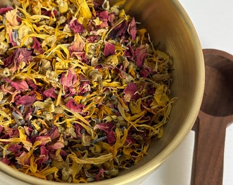 Butterfly Bath Tea