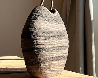 Wildwood Ceramic Vase