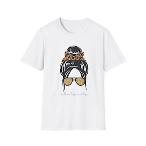 Empowered Women&#39;s T-Shirt, Mom Tee, Strong Independent Woman Shirt, Female Power Top, Feminist Apparel for Her