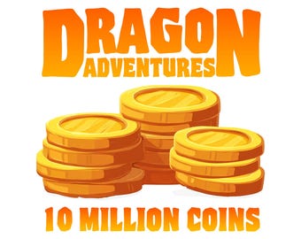 Dragon Adventures, 10 Millionen Münzen