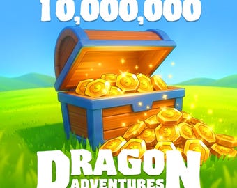 Dragon Adventures, 10 Millionen Münzen