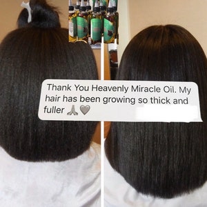 High-Quality Miracle Hair Growth Background Art High-Quality Miracle Hair Growth Background Art