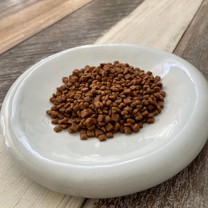 Ceramic cat bowl