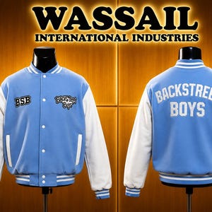 Backstreet Boys Jackets - Etsy