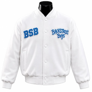 Backstreet Boys Bomber - Etsy