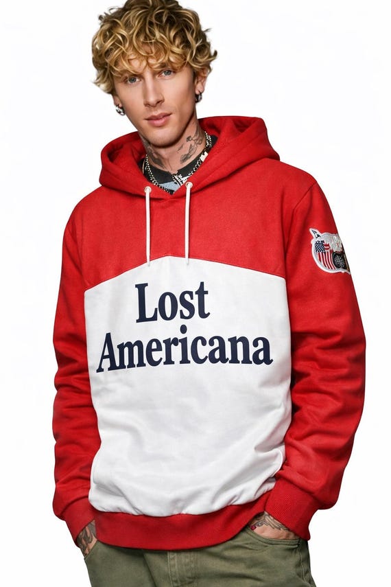 MGK Hoodie Inspired – Summer 
