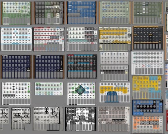 Akai Midimix Overlay PDF Download for ONE device.  Midi mapping included!