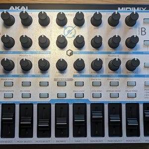 Akai Midimix Knob - Etsy