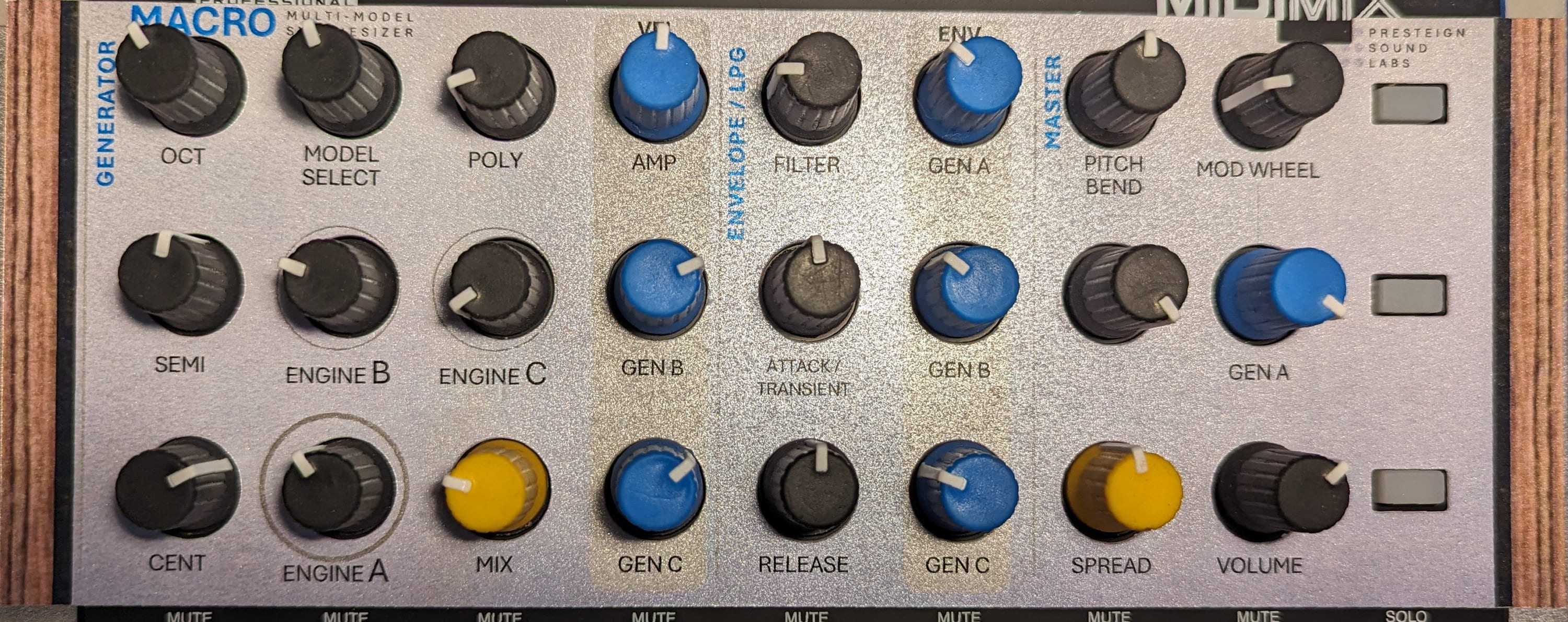 Akai Midimix Knob - Etsy