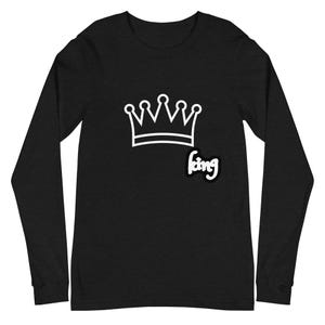 king T-shirt for men