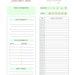 Motivational Daily Templates - Etsy