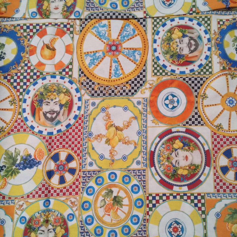 Moorish Print - Etsy