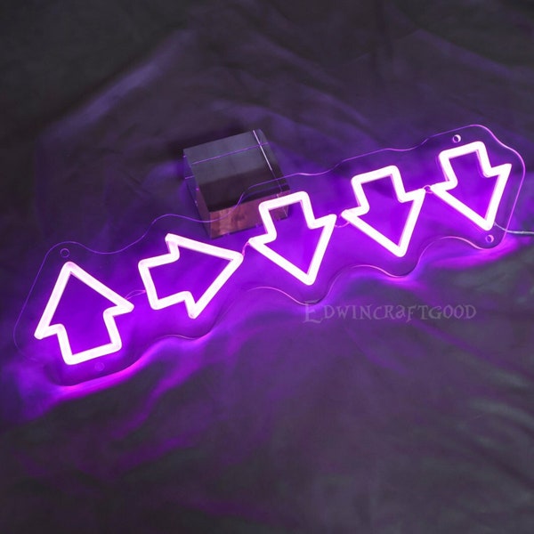 Stratagemma Insegna al neon, Decorazione LED per videogiochi, Regalo per i giocatori, Regalo per ragazzi adolescenti, Regalo per lui, Regalo di compleanno, Divers 2 Decor