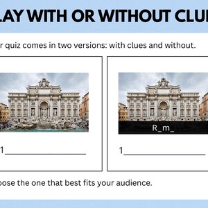 Mystery British Adverts Picture Quiz: Fun Trivia Game for Parties and Pub Nights (Instant PDF Download) image 8