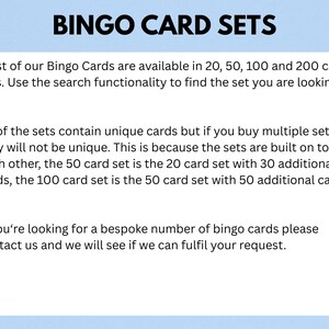 1966 Hit Bingo: 60er Jahre Musik Bingo Spiel (Instant Download) Bild 5