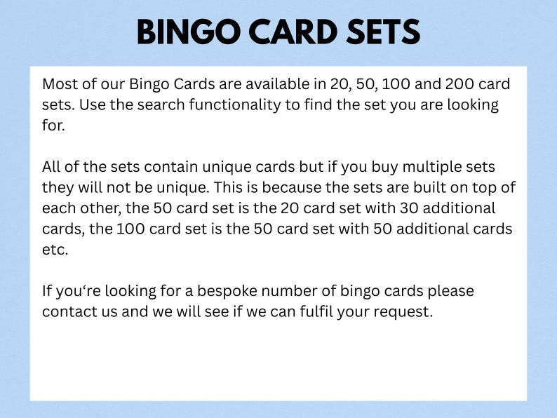 Things a Mom Would Say Bingo: Classic Mum Phrases Bingo Game (Instant Download) image 5