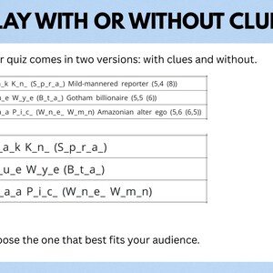 UK Crisp Anagrams Quiz: Englisches Snack Wortspiel (Instant PDF Download) Bild 8