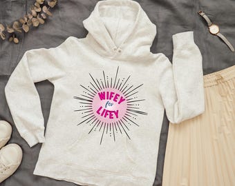 Wifey for lifey PNG Design, Wedding Tops, Wife png, wifey png , Pink wifey design, Digital downlaod wifey for lifey