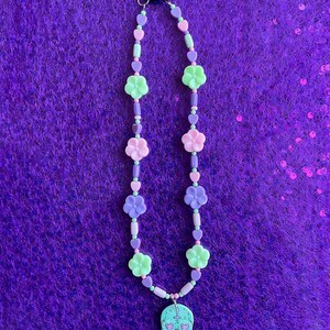 Sugar skull necklaces