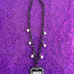 Sinner necklace