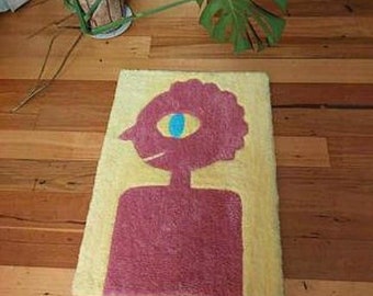 Adventure Time Prismo Hand Tufted Rug