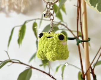 Grenouille Crochet « Froggie »