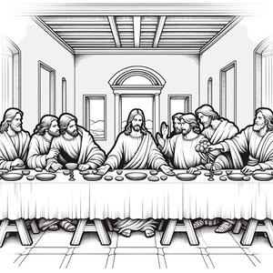 Holy Week Coloring Activities for Children With Scripture Verses - Etsy