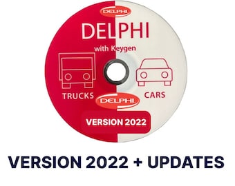 Diagnostic software 2021.10b (2021-2022) for cars-trucks-buses-trailers latest update