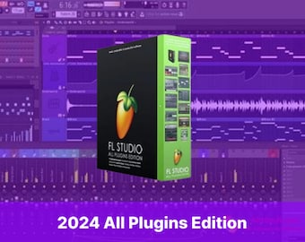 Fl Studio All Plugins Edition (Over 80 Plugins | For Windows Only | Instant Delivery