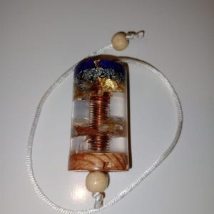 Hebrew Quantum Pendulum