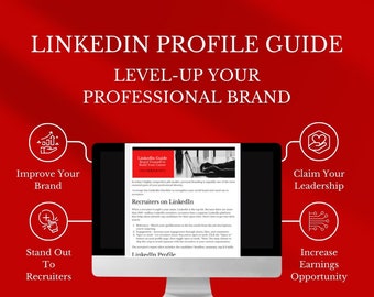 Guide de profil LinkedIn : marquez-vous pour bâtir votre carrière