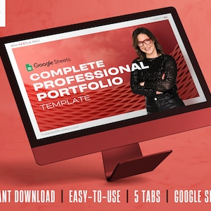 The Complete Professional Portfolio