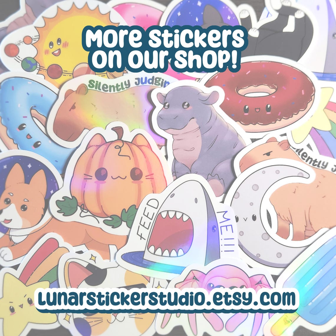 Shooting Star Sticker | Star Sticker | Space Sticker | Star Holographic ...