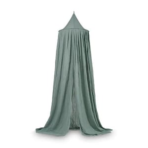 Mosquito Net Vintage 96 inch Ash Green