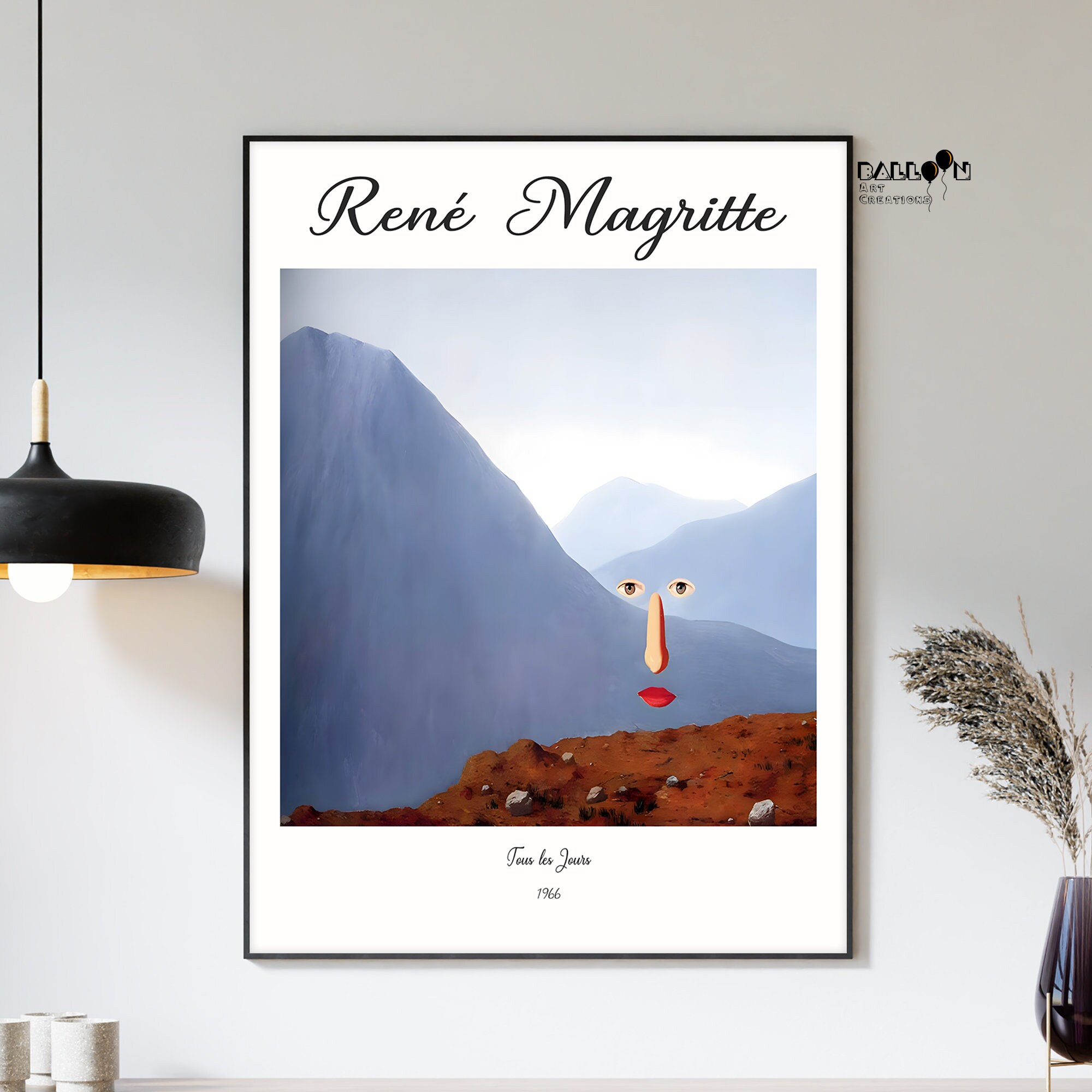 Rene Magritte、TOUS LES JOURS、海外版超希少レゾネ il_fullxfull.5691387007_hrxt.jpg