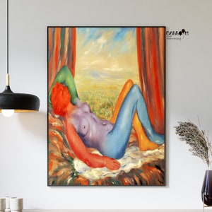 Rene Magritte, La Moisson, 1943, Cartaz Magritte, Arte Surrealista, Decoração de Parede de Casa, Cartaz de Retrato, Pinturas Famosas, Arte Moderna de Parede