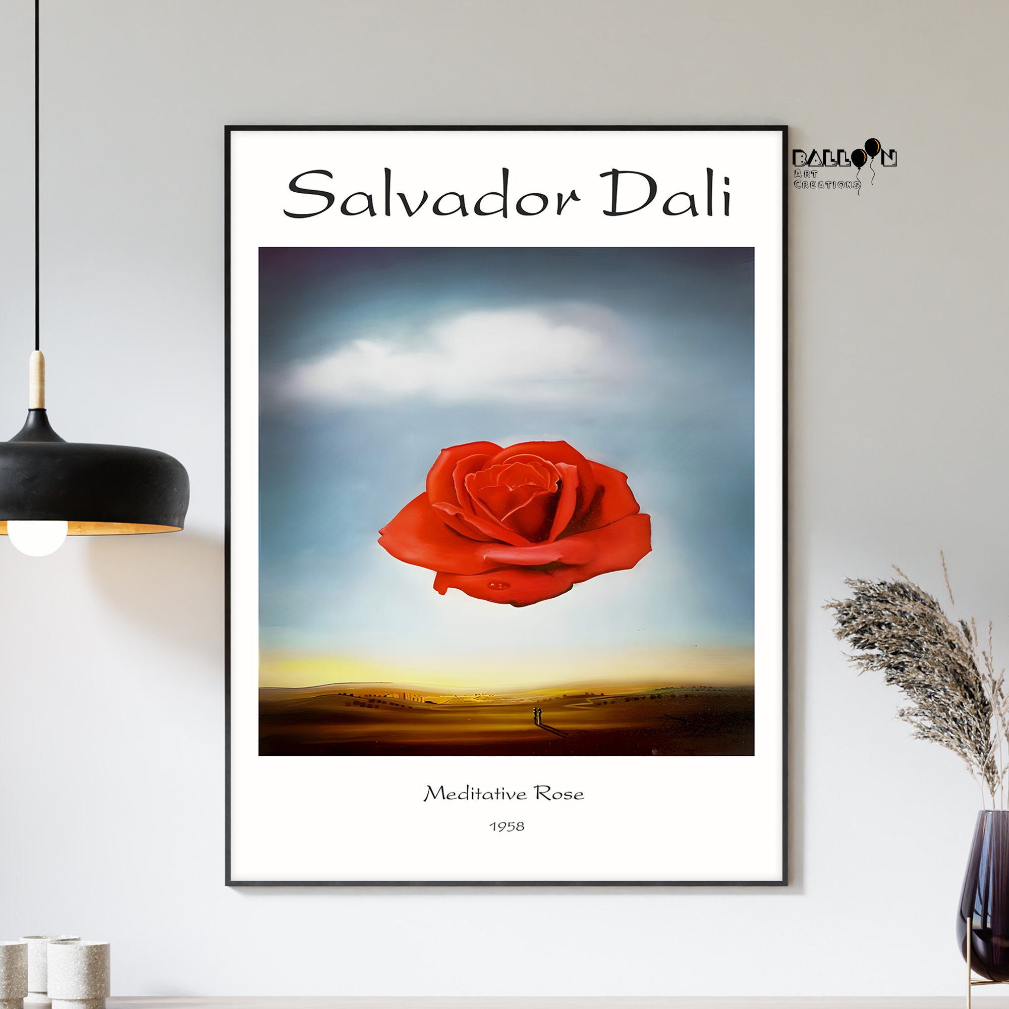 Salvador Dali、INFIDELE EPOUSE、海外版希少レゾネ Salvador Dalí: The Impossible Collection Book – Italian Luxury