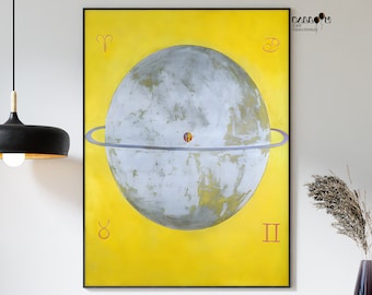 Hilma Af Klint, The Dove No.12, 1915, moderne kunst, abstracte kunst, Home Wall Decor, geometrische poster, Hilma Af Klint poster, kleurrijke poster