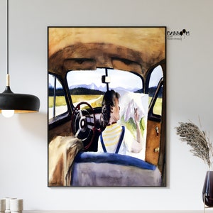 Edward Hopper, Jo In Wyoming, 1946, Hopper Wall Print, Landscape Poster, Home Wall Decor, Museum Print, Realism Art, Exhibition Print